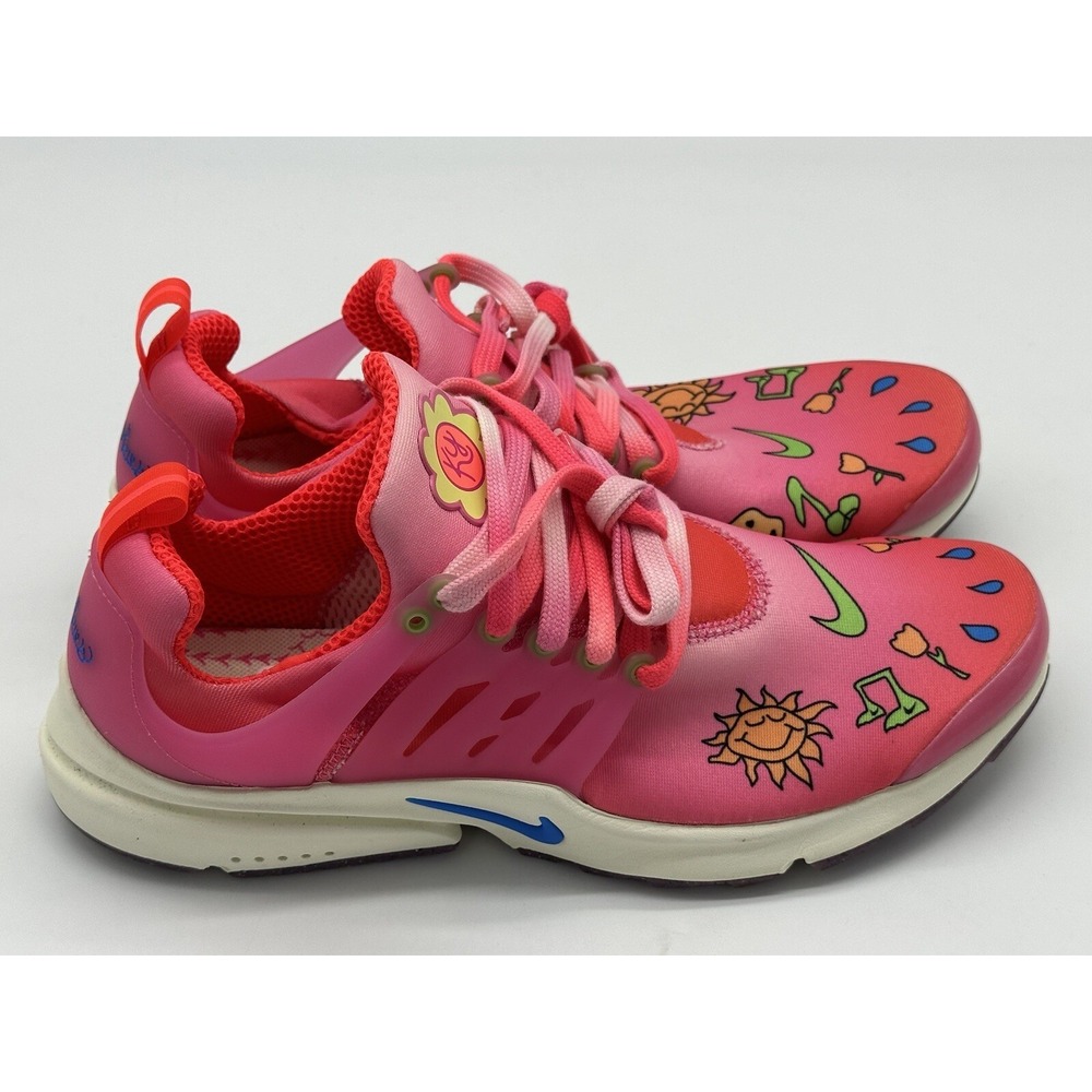 Size 12- *Refurbished by Nike* Air Presto Low Doernbecher Kylee Young FJ4973-600